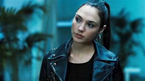 is gal gadot alive in fast and furious